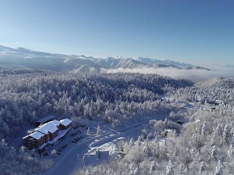 旭岳温泉 ホテルベアモンテ / 1