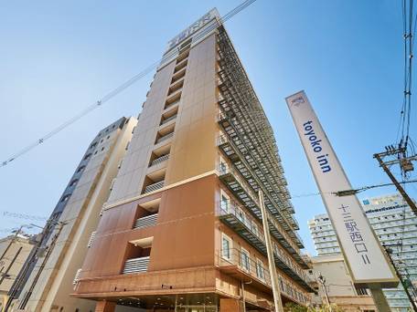 東横イン大阪阪急十三駅西口2 / 1