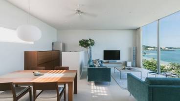 リビング エリア / 13