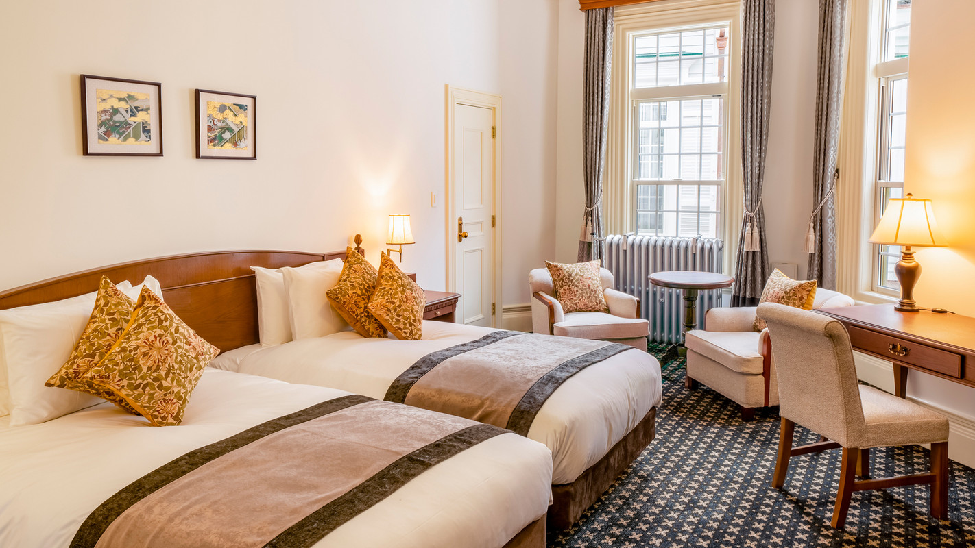 富士屋ホテル(フジヤホテル) / 2