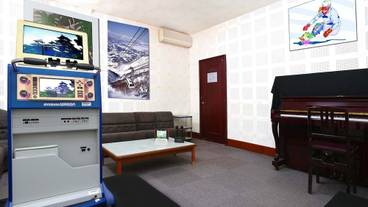 施設内の設備 / 5