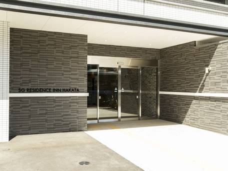 SG RESIDENCE INN HAKATA / 3