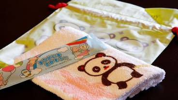 子ども用アメニティ一例 / 6