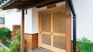 露天風呂付き離れ「陽(HINATA)」禁煙