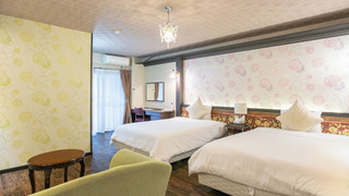 デラックス ツインルーム