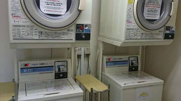 ランドリー / 14