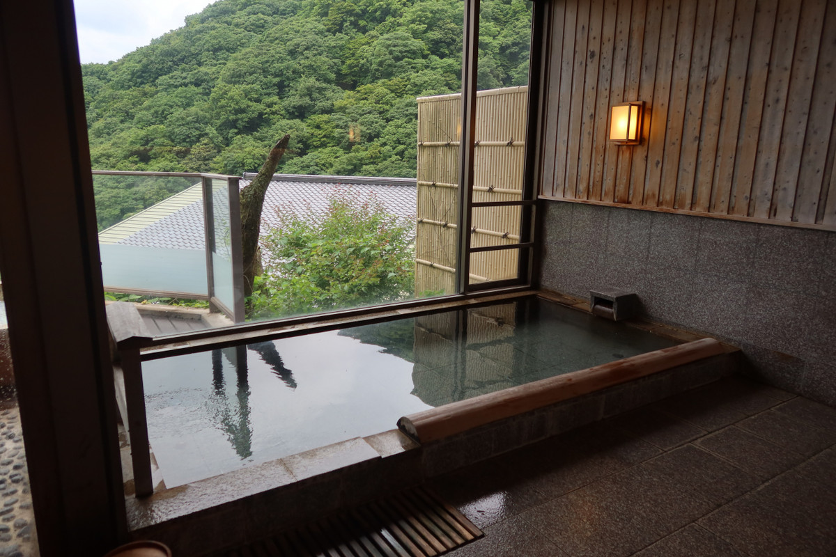 大浴場