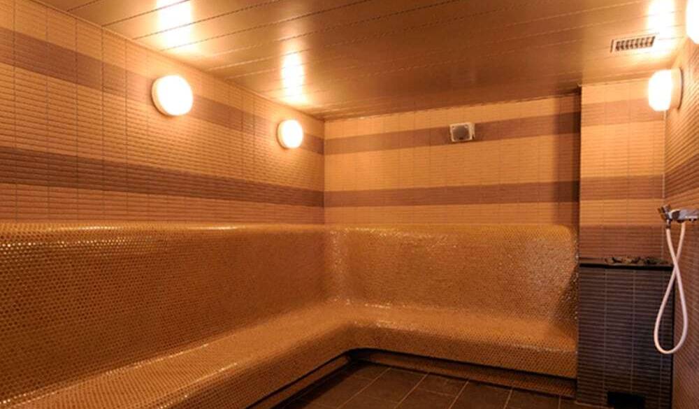 スチームサウナ / 2