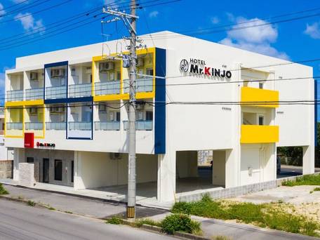 Mr.KINJO beachside Kafu-shi（石垣島） / 1