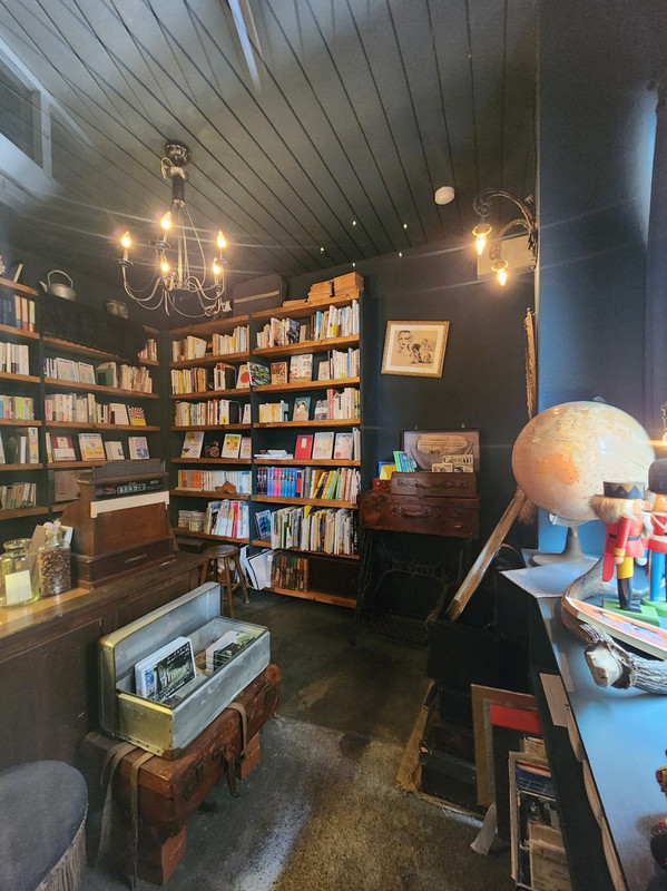 『ひみつの本屋』