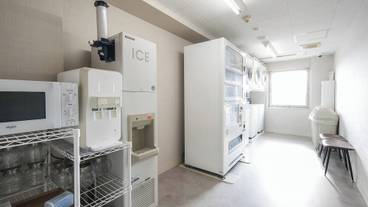 施設内の設備 / 9