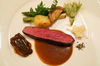 「ヘイゼル・グラウスマナー」 料理 89006176 