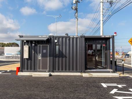 HOTEL R9 The Yard 中津 / 4