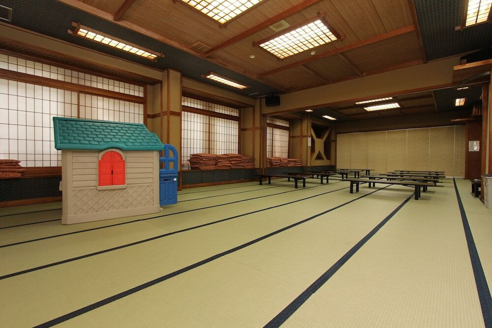 子供用の遊び場 - 屋内