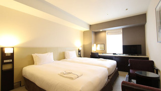 モデレートツインルーム 禁煙