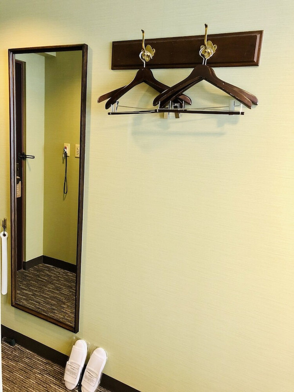 客室の設備とサービス