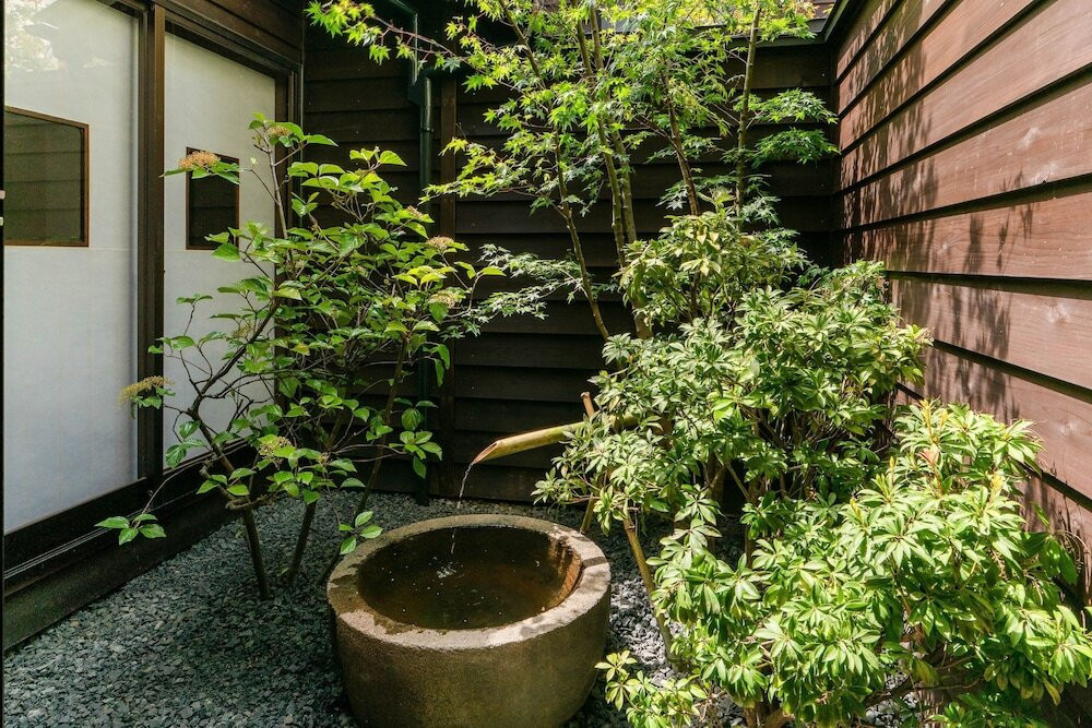 ガーデン ビュー