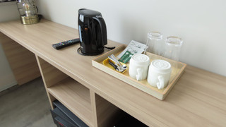 204 (禁煙)ペントハウスダブル&ソファーベッド(シャワーのみ)