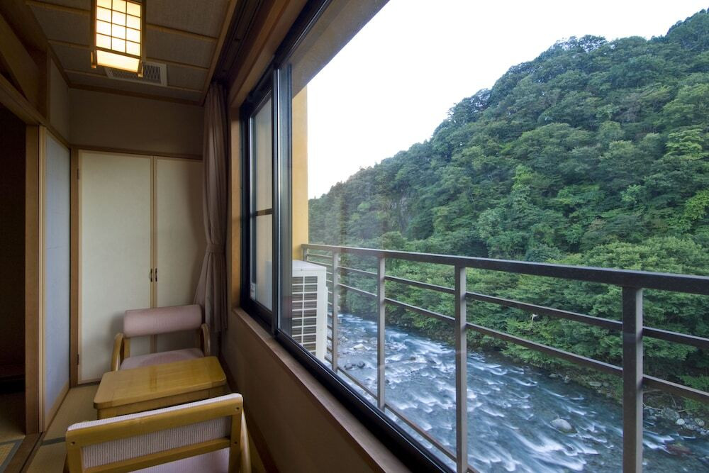客室 眺望一例