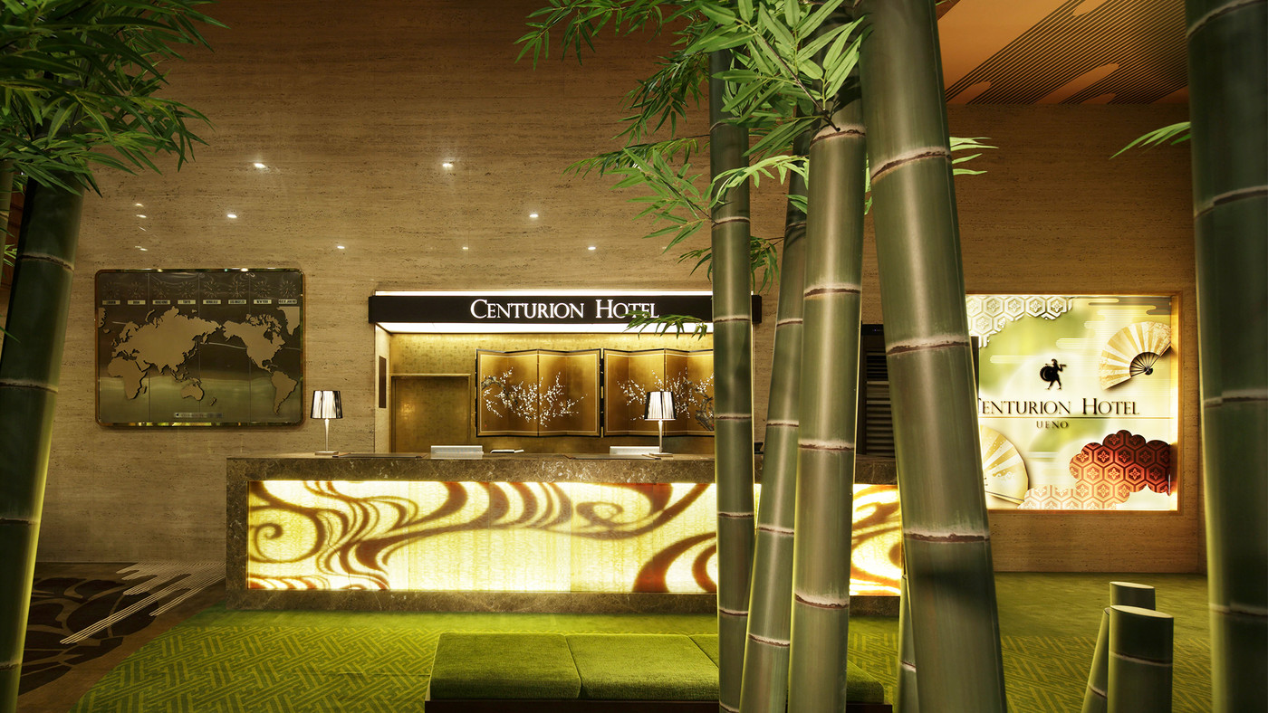 温泉旅行気分も楽しめちゃう！バラエティ豊かなお部屋が魅力4058455