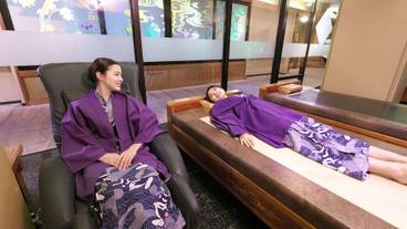 施設内の設備 / 1