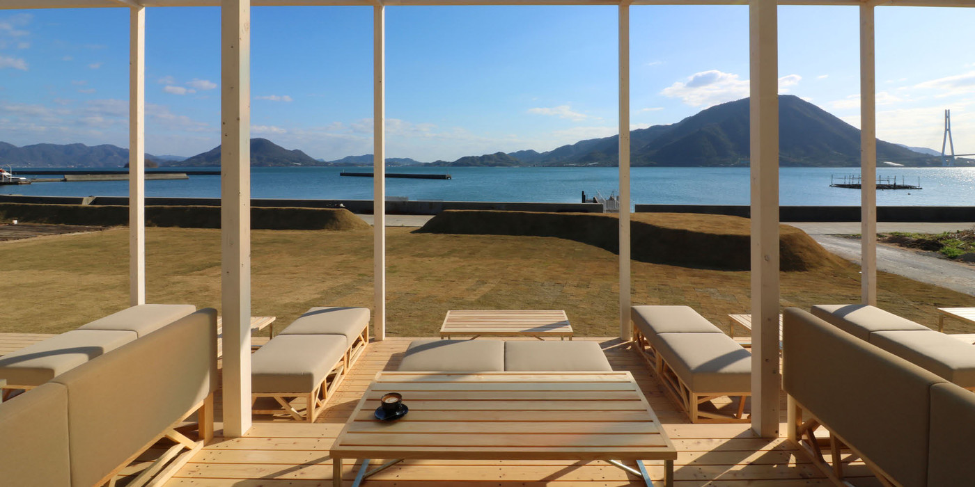 しまなみ海道を存分に楽しめる、サイクリストに嬉しい宿泊施設4024993