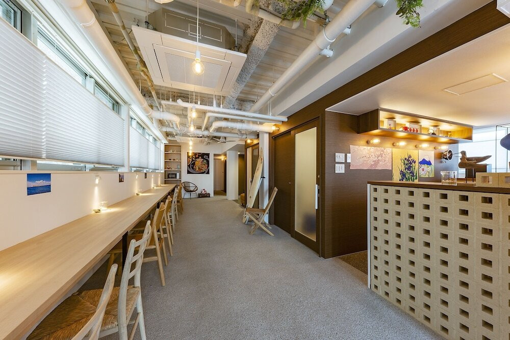 リビング エリア