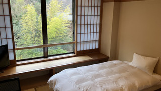 和室ベッド8畳 (ツイン) 禁煙