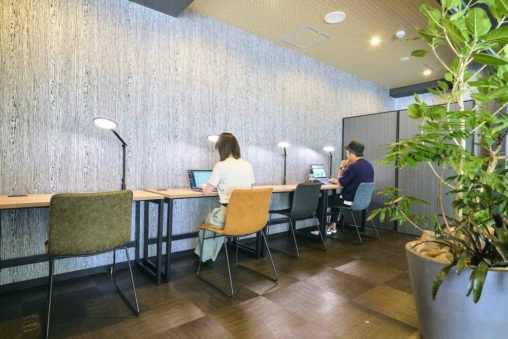 リビング エリア