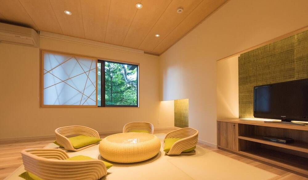 露天風呂付スイート 千 / 3