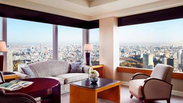 ザ・リッツ・カールトン東京（ザ・リッツ・カールトン・トウキョウ） / 8