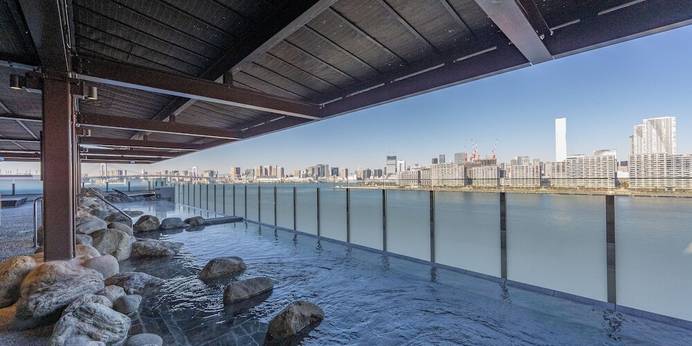 東京豊洲 万葉倶楽部（東京都 シティホテル） / 1