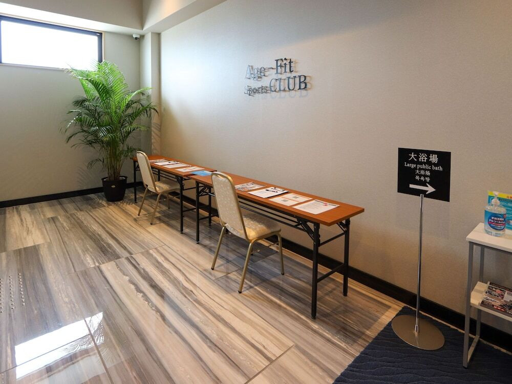 フィットネス設備