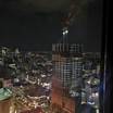 コンラッドは建設中