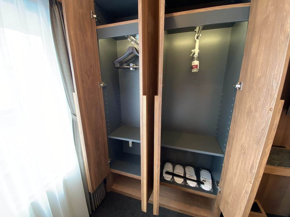 客室の設備とサービス