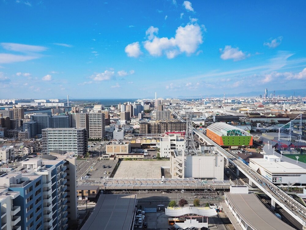 施設からの眺望