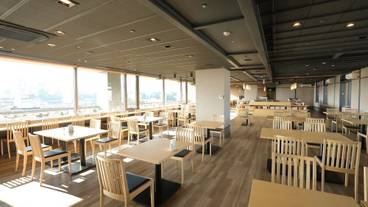 朝食スペース / 6