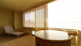 [富士ビュー] デラックスツイン 露天風呂付(1F~2F) 禁煙