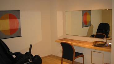 リビング エリア / 5