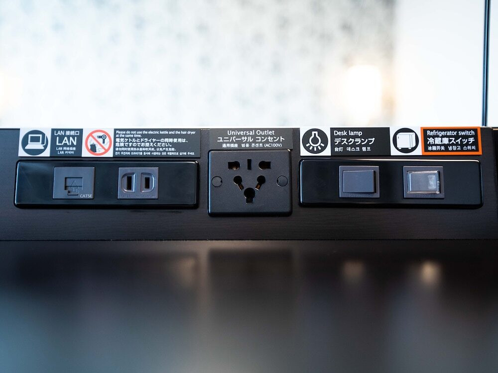 客室の設備とサービス