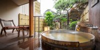 カップルにおすすめ♡福島で温泉露天風呂付き客室のあるホテル・旅館10選