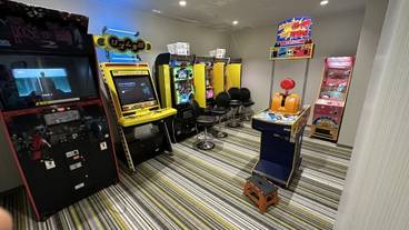 ゲームコーナー / 8