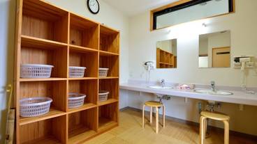 施設内の設備 / 6