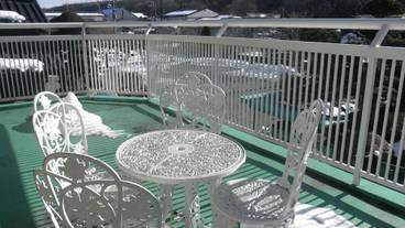 バルコニーからの眺望 / 18