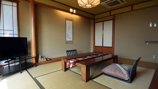 円山デラックス和洋室101 銀泉内風呂付 禁煙