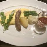 イタリアン朝食のオムレツ / 4