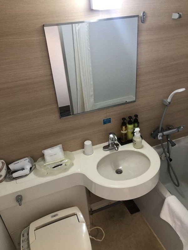 バスルームのシンク