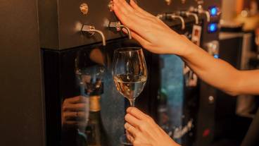 ロビーラウンジ / 8