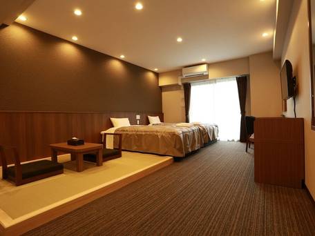 ザ ベース 堺東 アパートメントホテル / 1