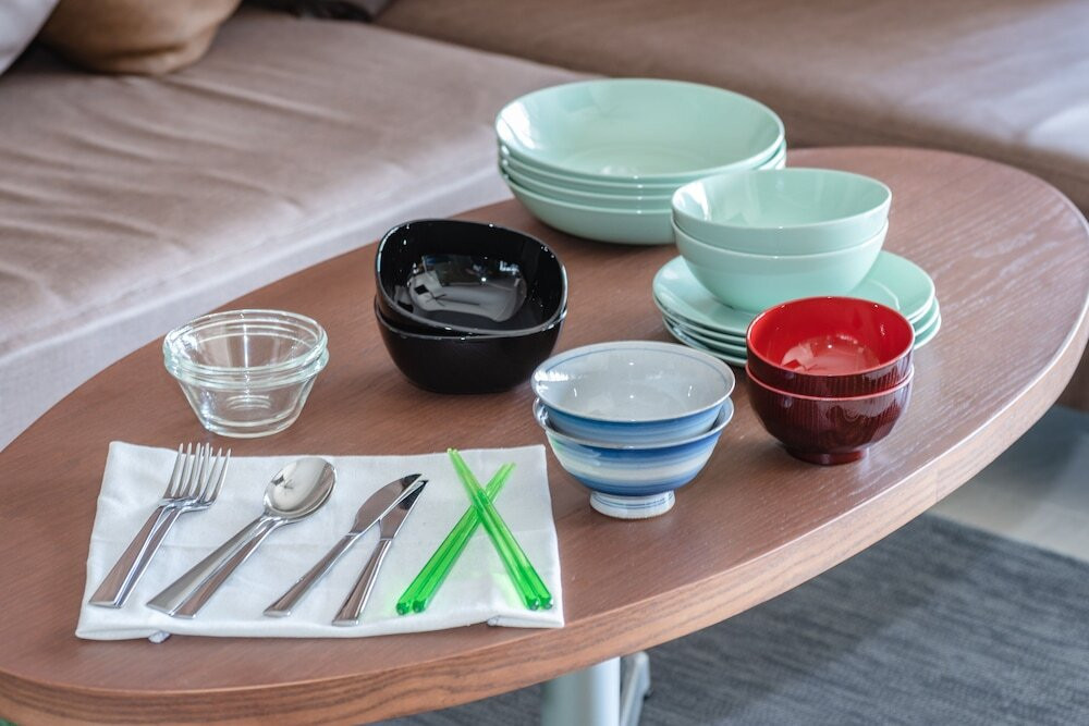 客室の設備とサービス